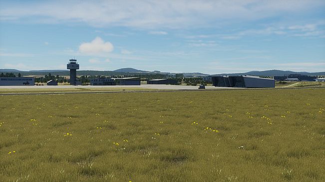 X-Plane 12 Add-on: Aerosoft - Airport Kassel