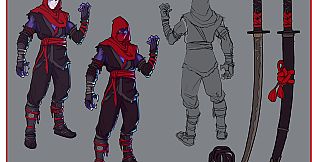 Aragami 2 - Digital Artbook