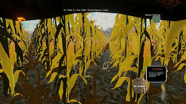 Deer Hunting - The Season