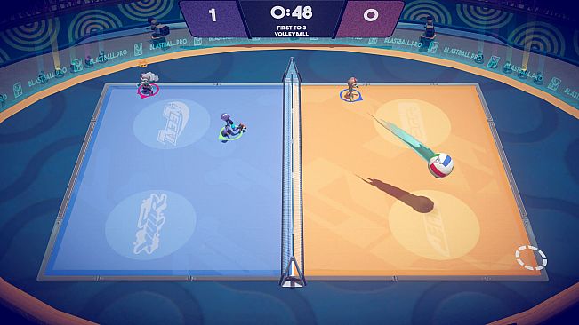 BlastBall: All-Stars