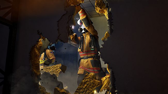 Firefighting Simulator: Ignite - Turnout Gear Pack #1
