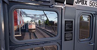 Train Sim World 7: Peninsula Corridor: MP15DC Switcher Loco Add-On