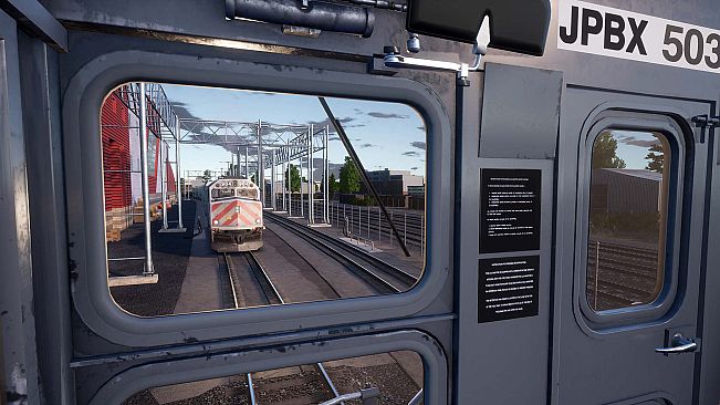 Train Sim World 7: Peninsula Corridor: MP15DC Switcher Loco Add-On