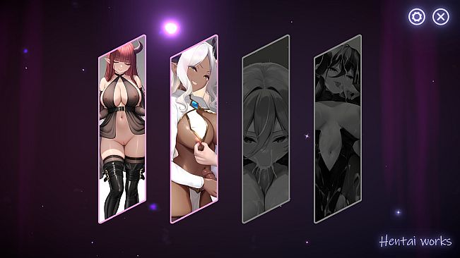 Hentai Tales: A Succubus Archive
