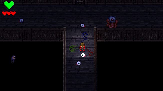 No Eyes See You