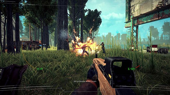 Skynet Rising : Portal to the Past