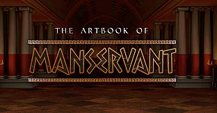 ManServant - Art Book