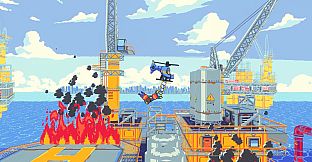 Choppa: Rescue Rivals