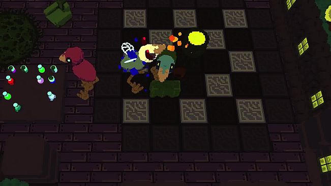 BirdsBorough : Town of Alchemy