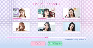 My love with the GirlsGroup