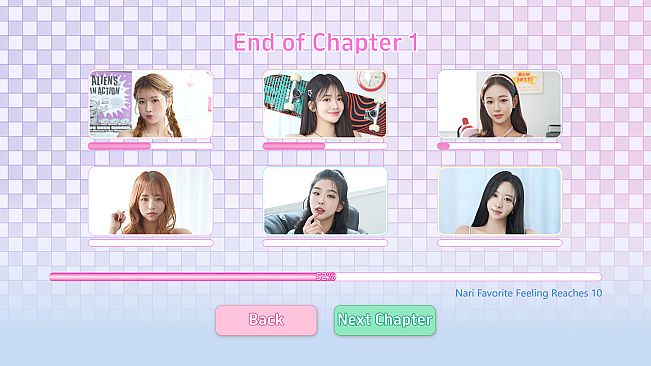 My love with the GirlsGroup