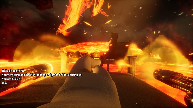 Bed Lying Simulator 2020