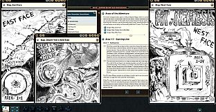 Fantasy Grounds - XCrawl Classics #0: Murder Mountain Smackdown