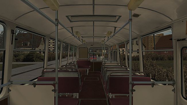 OMSI 2 Add-on LIKINO-677