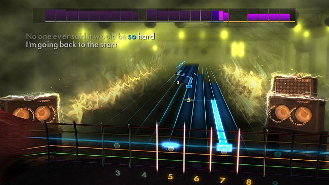 Rocksmith 2014 Edition – Remastered – Coldplay - “The Scientist”