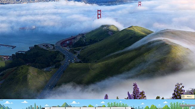 Panda Rails: Desktop Journeys