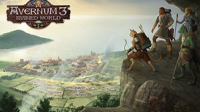 Avernum 3 Hintbook and Bonuses