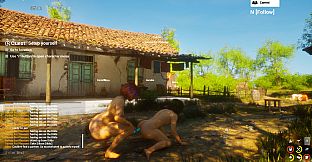 Naked Lust and Burning Passions