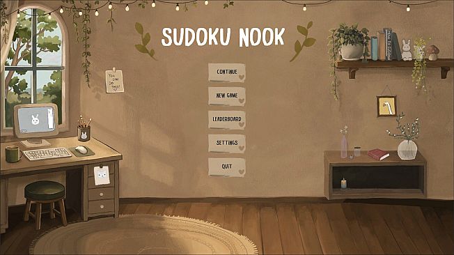 Sudoku Nook