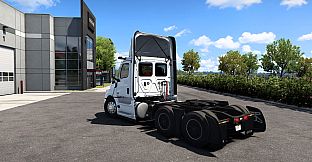 American Truck Simulator - Freightliner Cascadia (The Fifth Generation)