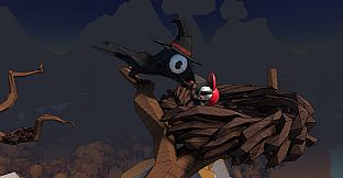Starving Crow