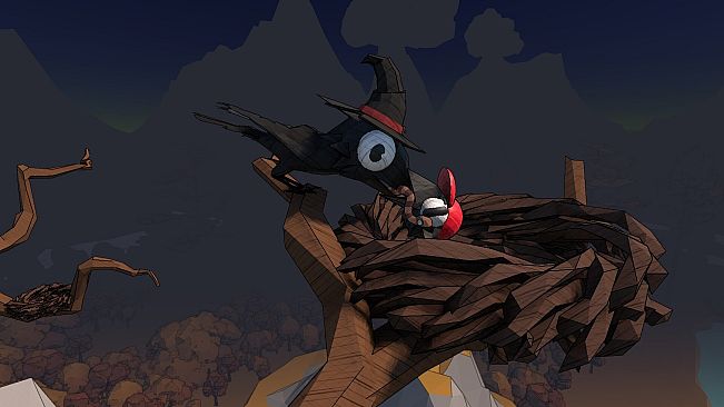 Starving Crow