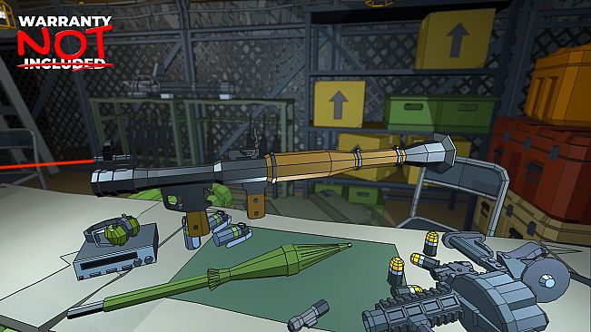 Warranty Not Included