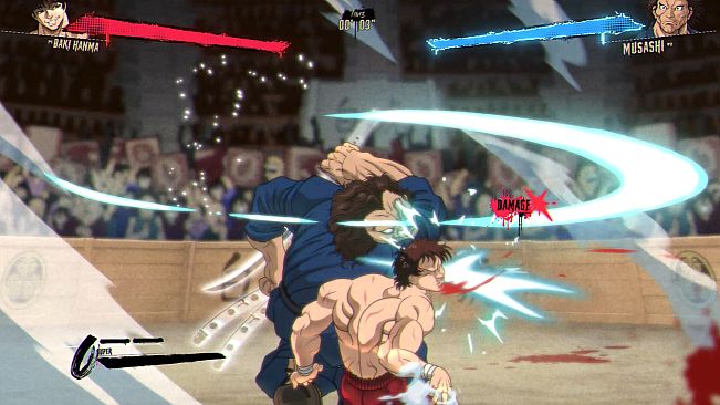 Baki Hanma - Musashi