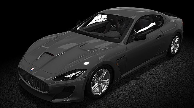 Car Mechanic Simulator 2015 - Maserati