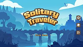 独行旅者 Solitary Traveler