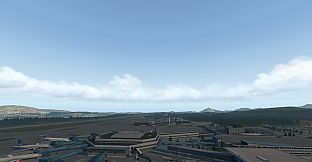 X-Plane 11 - Add-on: Aerosoft - Airport Bergen