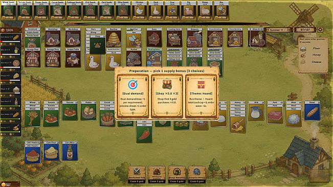 Relaxing Farm: Merge Tales 2