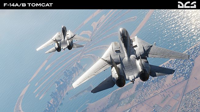 DCS: F-14A/B Tomcat by Heatblur Simulations