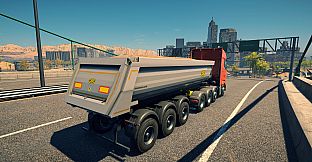 Construction Simulator - DAF & MEILLER Pack