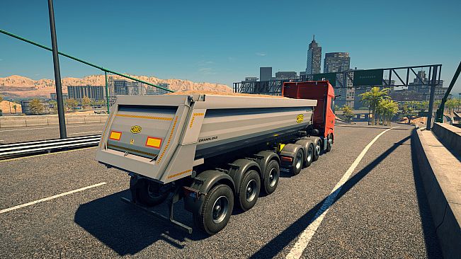 Construction Simulator - DAF & MEILLER Pack