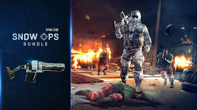Dying Light - Snow Ops Bundle