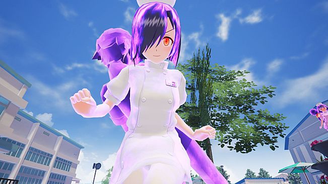 Gal*Gun 2 - Angelic Nurse Uniform