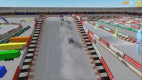 SuperTrucks Offroad Racing