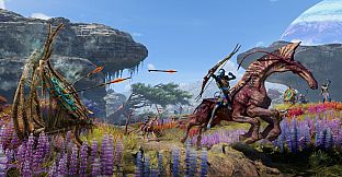 Avatar: Frontiers of Pandora – The Sky Breaker