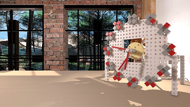 Brickbuilder VR