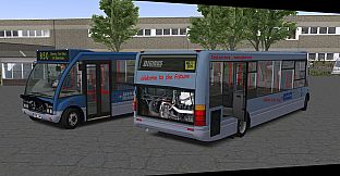 OMSI 2 Add-on Digibus Mirage