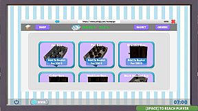 Streamer Girl Simulator