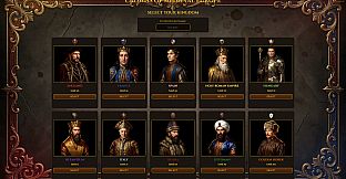 Crowns of Medieval Europe