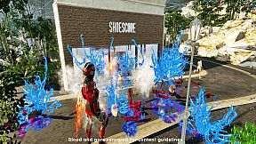 Exo Mayhem: Open-World Supervillain Simulator