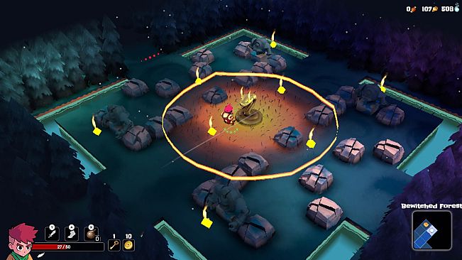 Eko and the Bewitched Lands