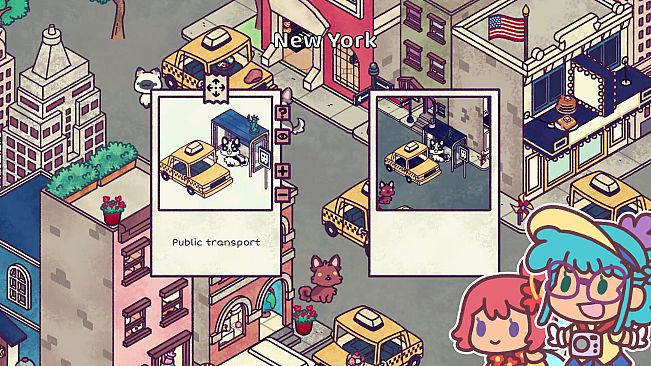 Hidden around the World