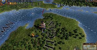 Europa Universalis IV: Colonial British and French Unit pack