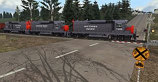 TS Marketplace: Southern Pacific/Cotton Belt GP30 Livery Add-On