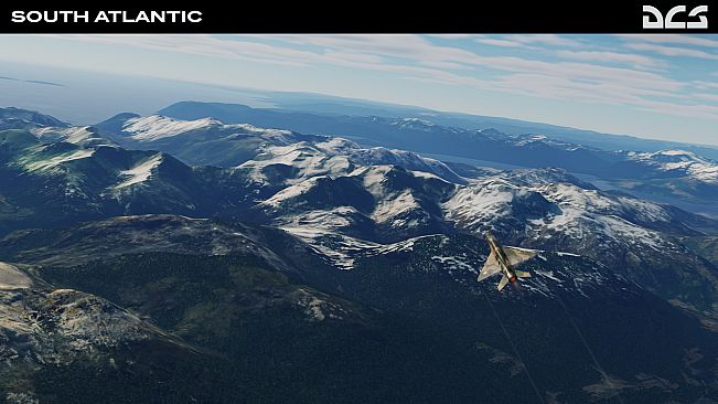 DCS: South Atlantic