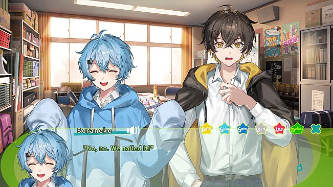 MELON PARKER -We are Whatever Club!-